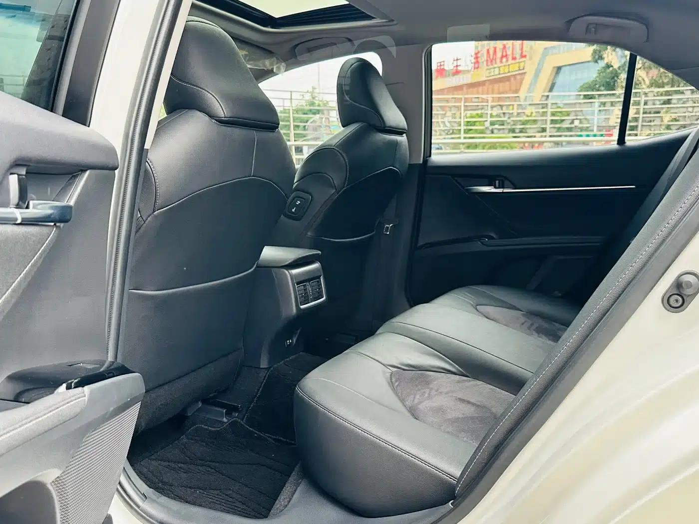 Camry 2021 2.0S Sport Edition — миниатюра 12