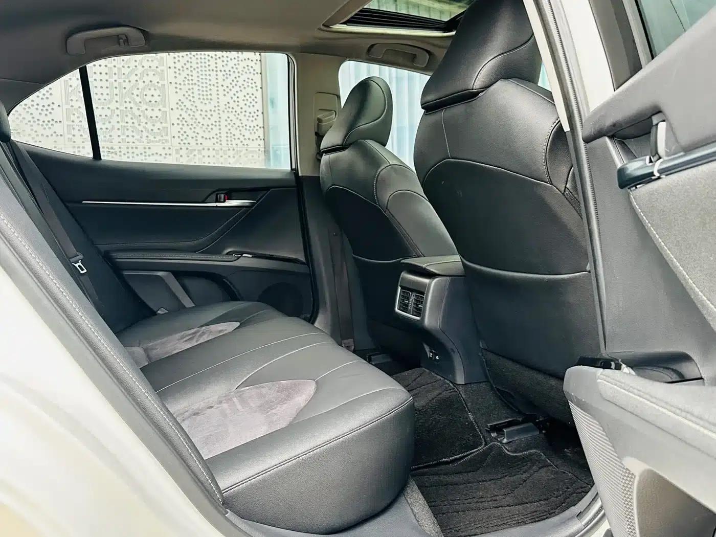 Camry 2021 2.0S Sport Edition — миниатюра 14