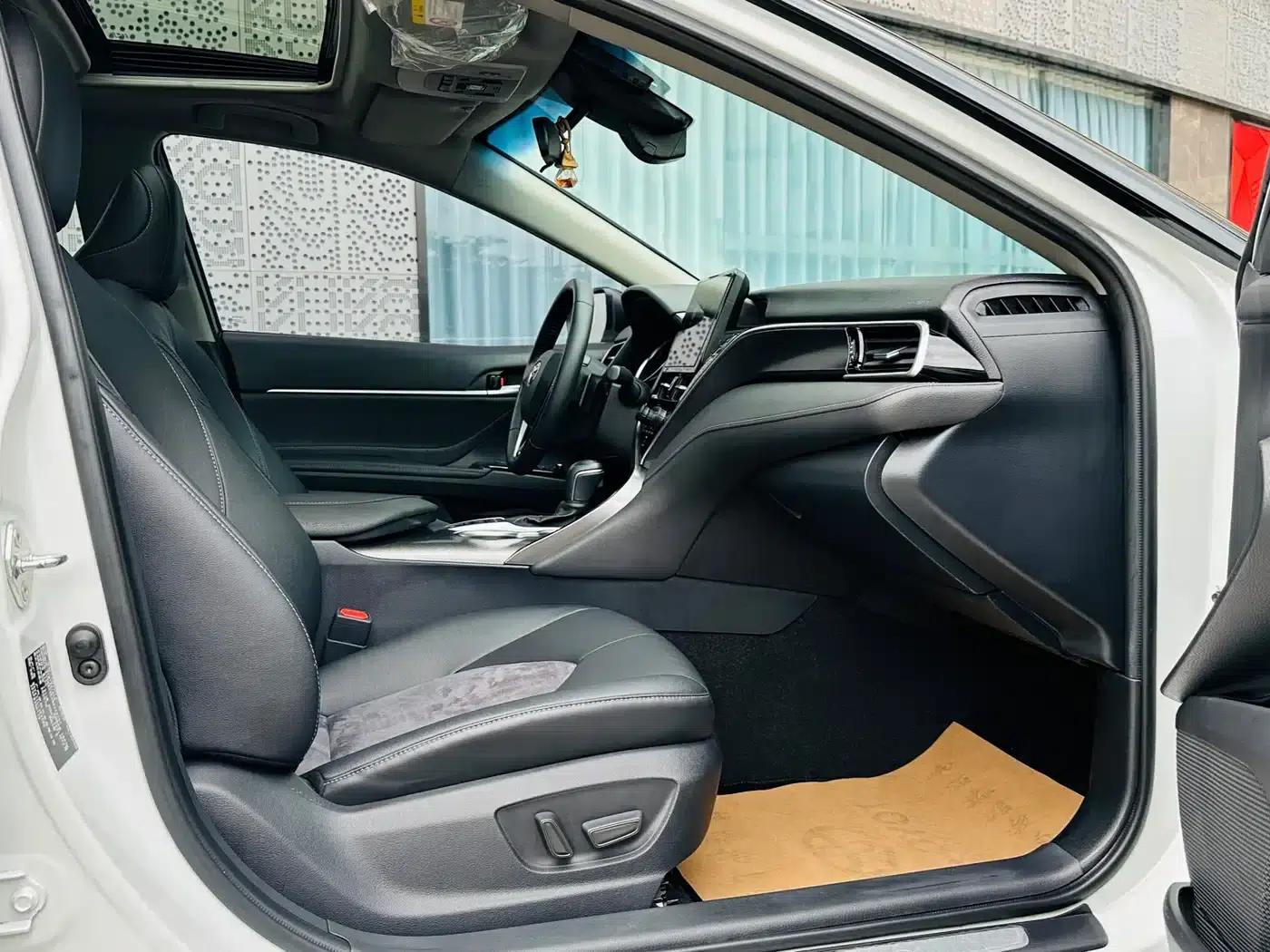 Camry 2021 2.0S Sport Edition — миниатюра 15