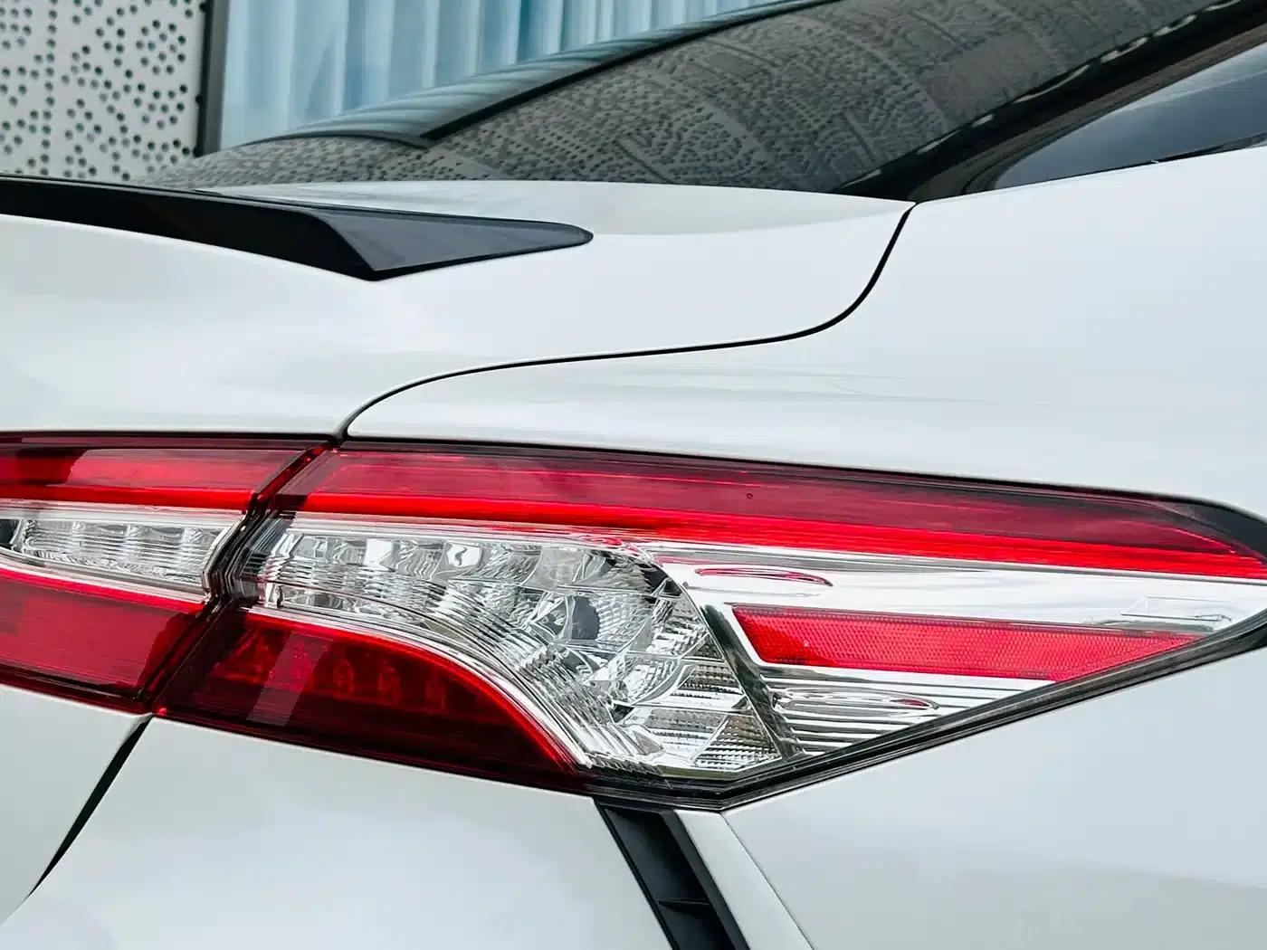 Camry 2021 2.0S Sport Edition — миниатюра 21
