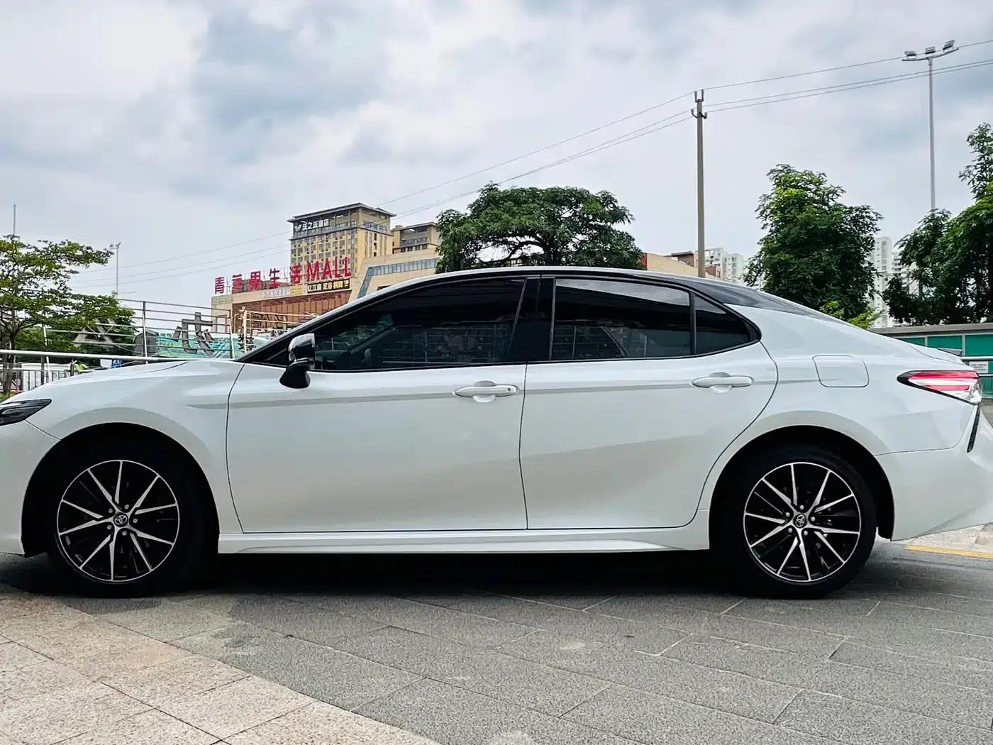 Camry 2021 2.0S Sport Edition — миниатюра 7
