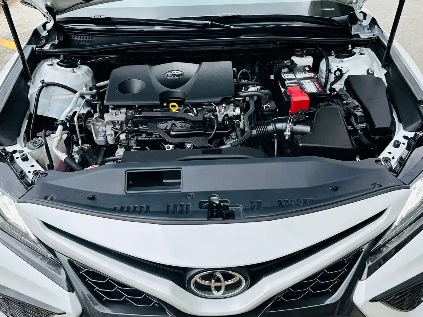Camry 2021 2.0S Sport Edition — миниатюра 8