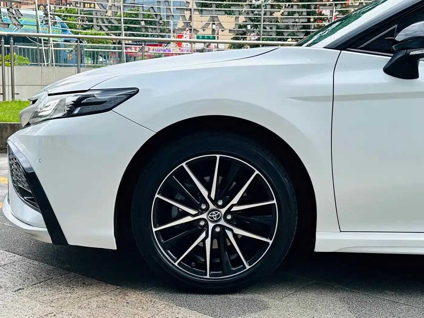 Camry 2021 2.0S Sport Edition — миниатюра 9