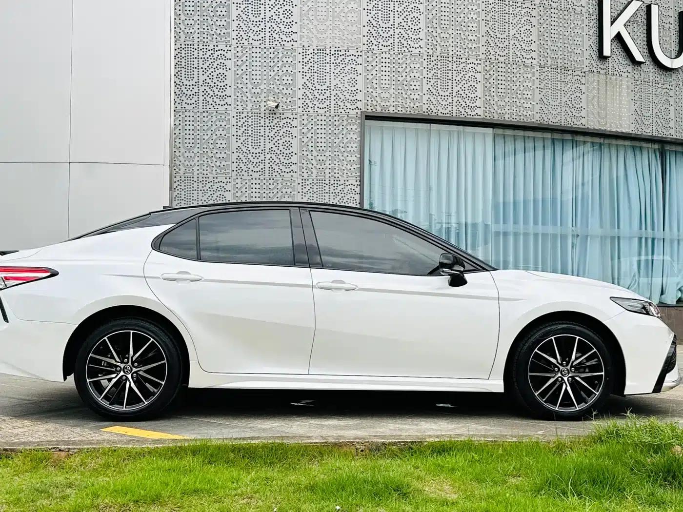 Camry 2021 2.0S Sport Edition — миниатюра 10