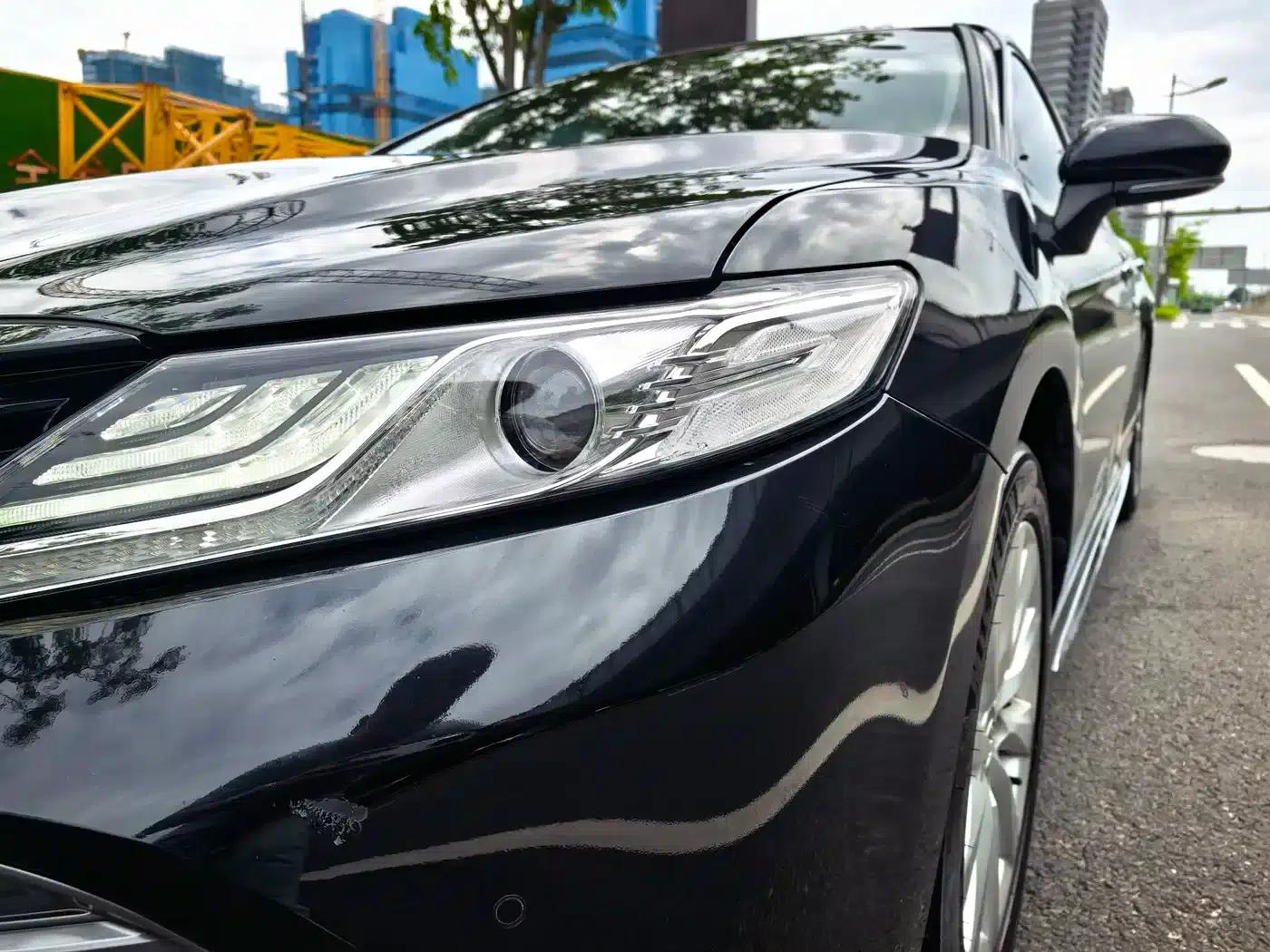 2019 Camry 2.0G Luxury Edition (National V Emission Standard) — миниатюра 11