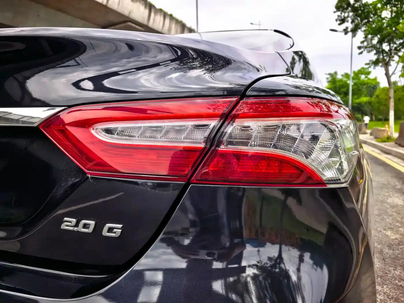 2019 Camry 2.0G Luxury Edition (National V Emission Standard) — миниатюра 12