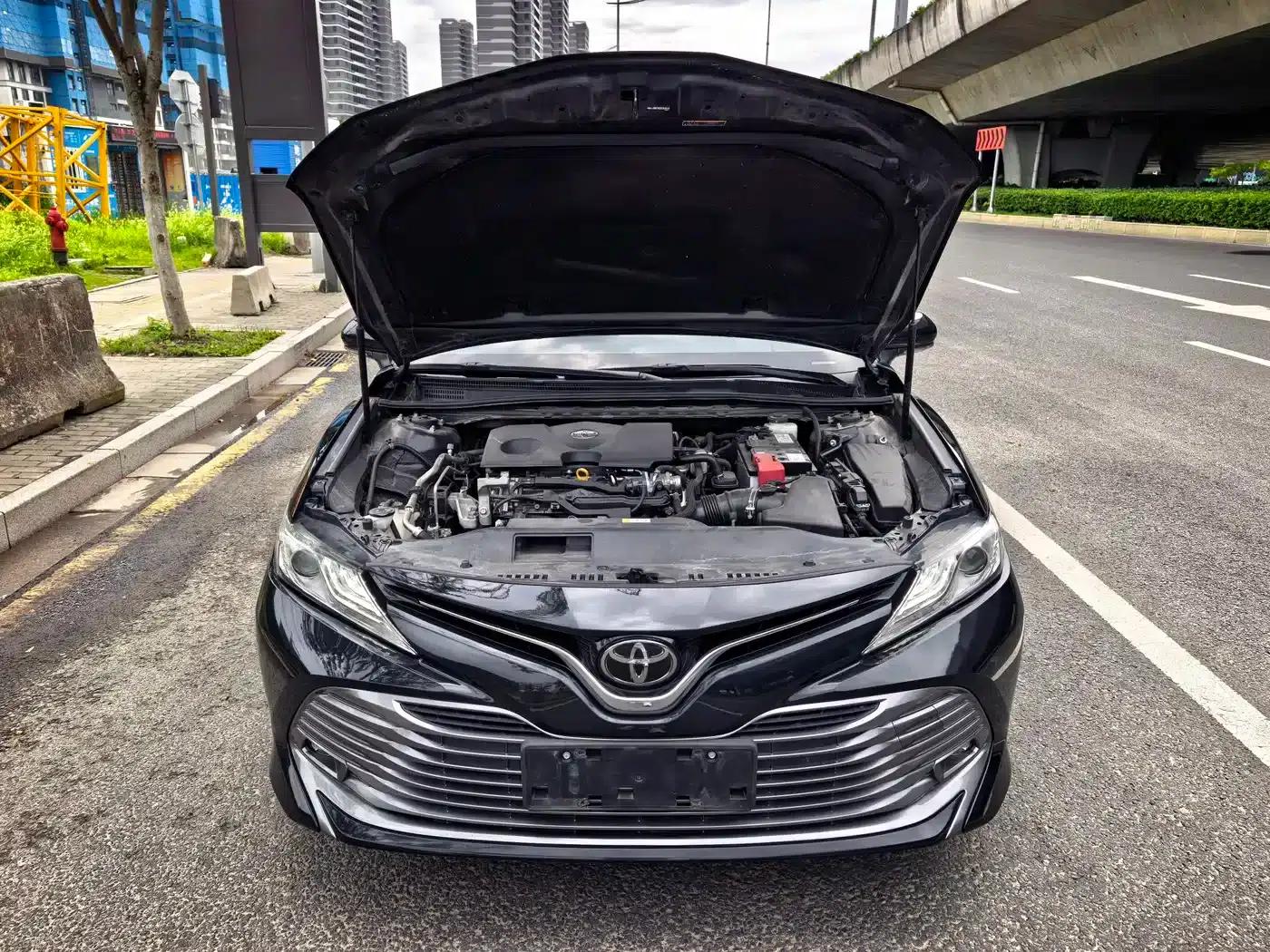 2019 Camry 2.0G Luxury Edition (National V Emission Standard) — миниатюра 13