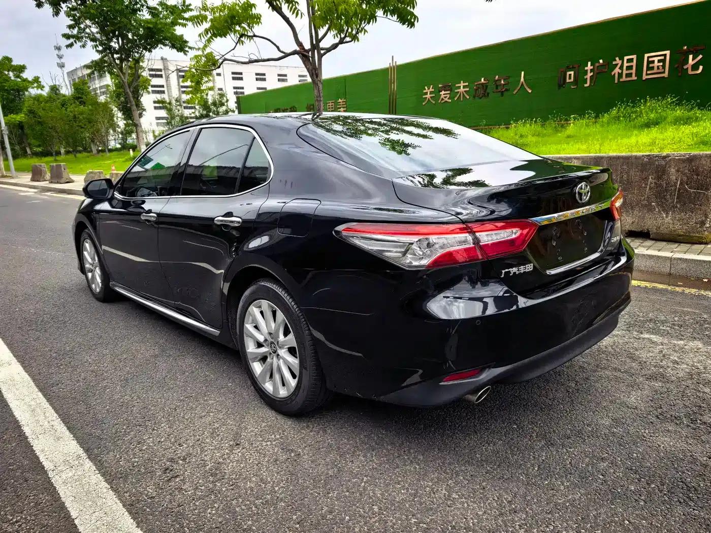 2019 Camry 2.0G Luxury Edition (National V Emission Standard) — миниатюра 15