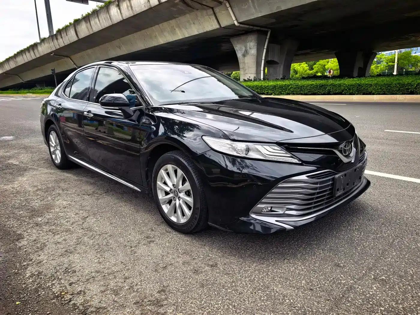 2019 Camry 2.0G Luxury Edition (National V Emission Standard) — миниатюра 3