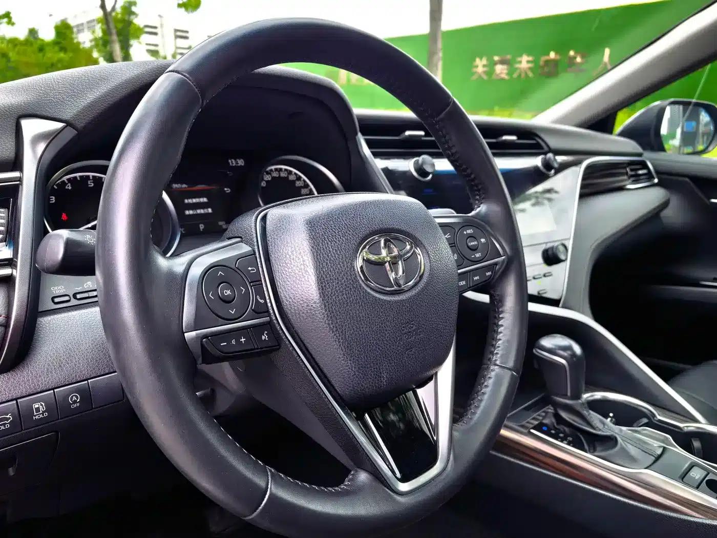 2019 Camry 2.0G Luxury Edition (National V Emission Standard) — миниатюра 5