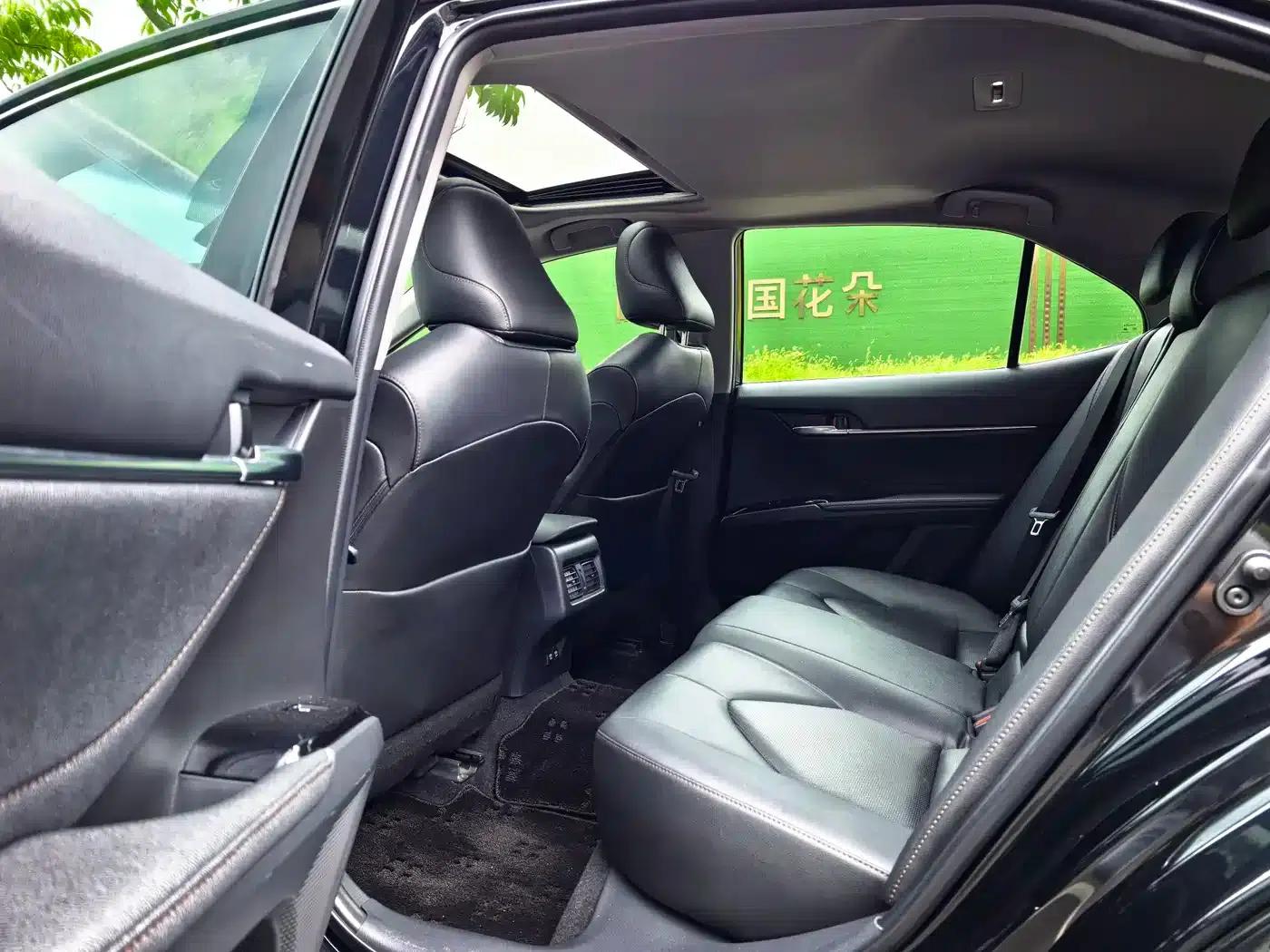 2019 Camry 2.0G Luxury Edition (National V Emission Standard) — миниатюра 7