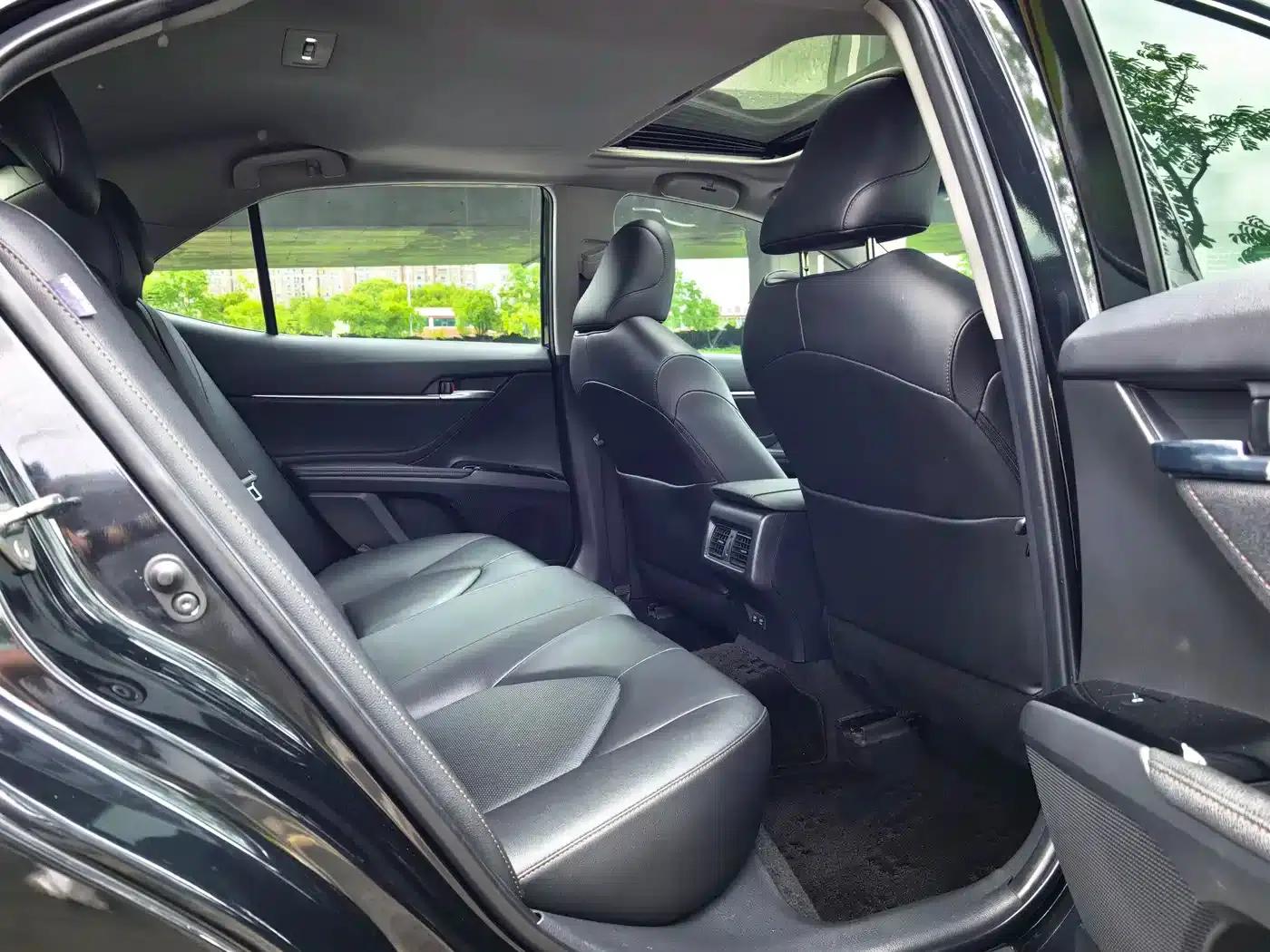 2019 Camry 2.0G Luxury Edition (National V Emission Standard) — миниатюра 9