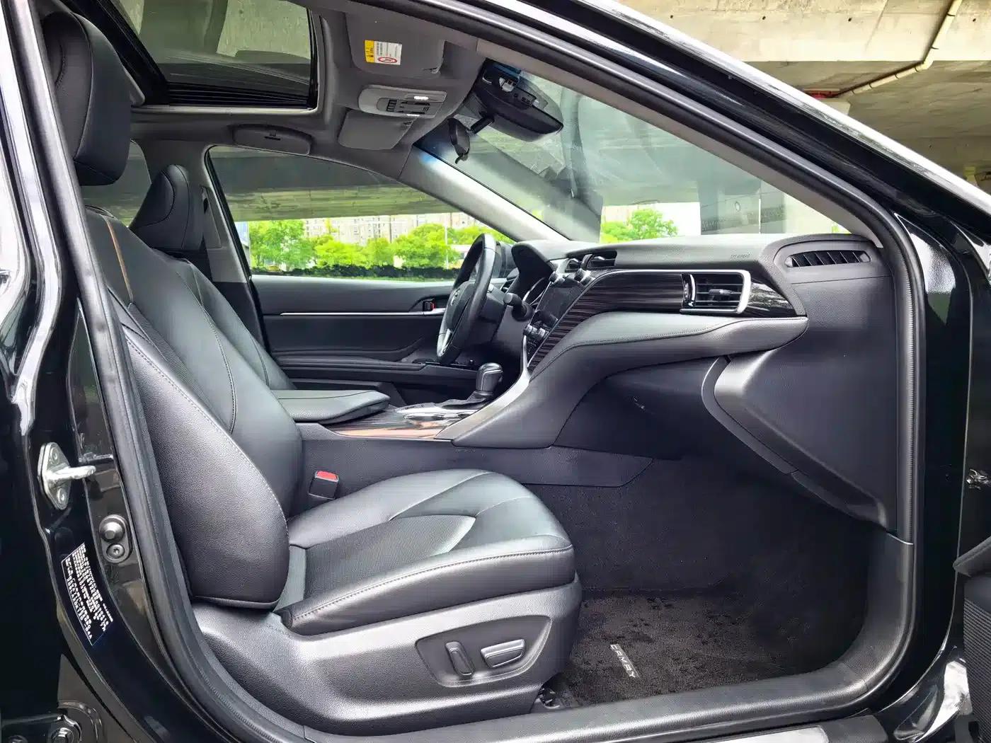 2019 Camry 2.0G Luxury Edition (National V Emission Standard) — миниатюра 10