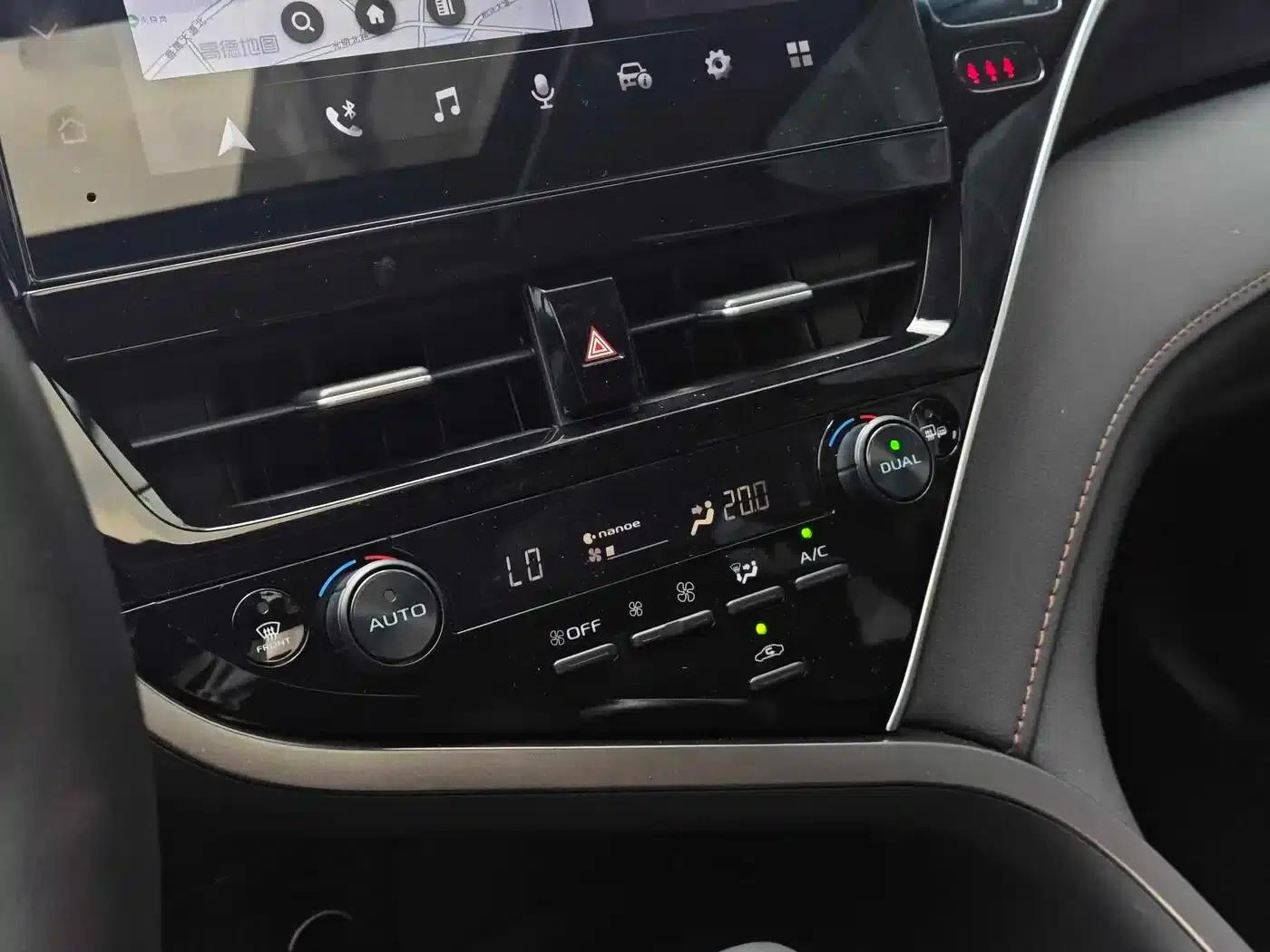 2023 Camry 2.0G Luxury Edition — миниатюра 12