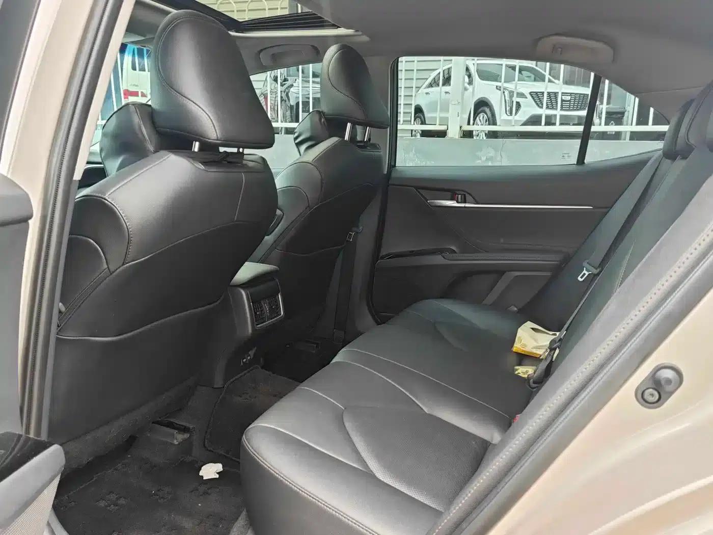 2023 Camry 2.0G Luxury Edition — миниатюра 15
