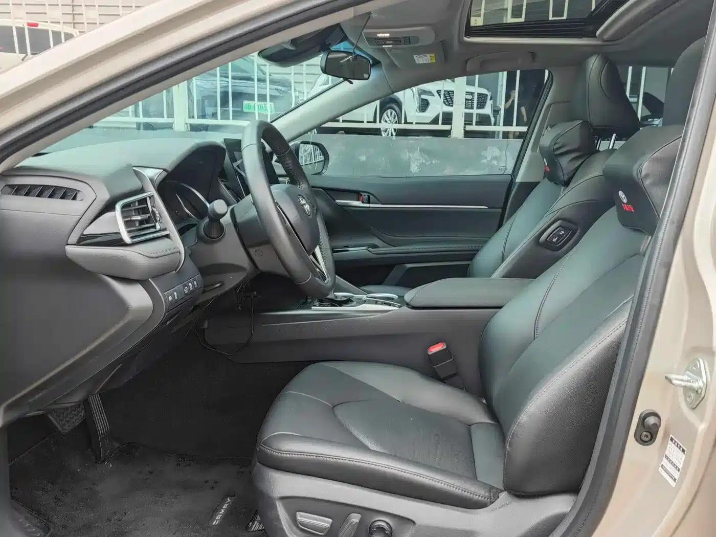 2023 Camry 2.0G Luxury Edition — миниатюра 7