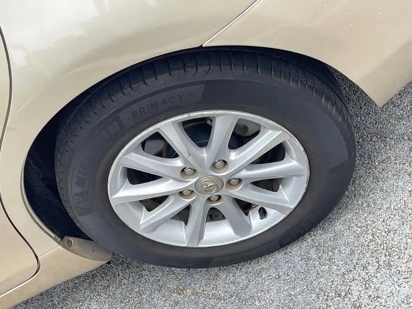 Camry 2010 200G Classic Edition — миниатюра 12