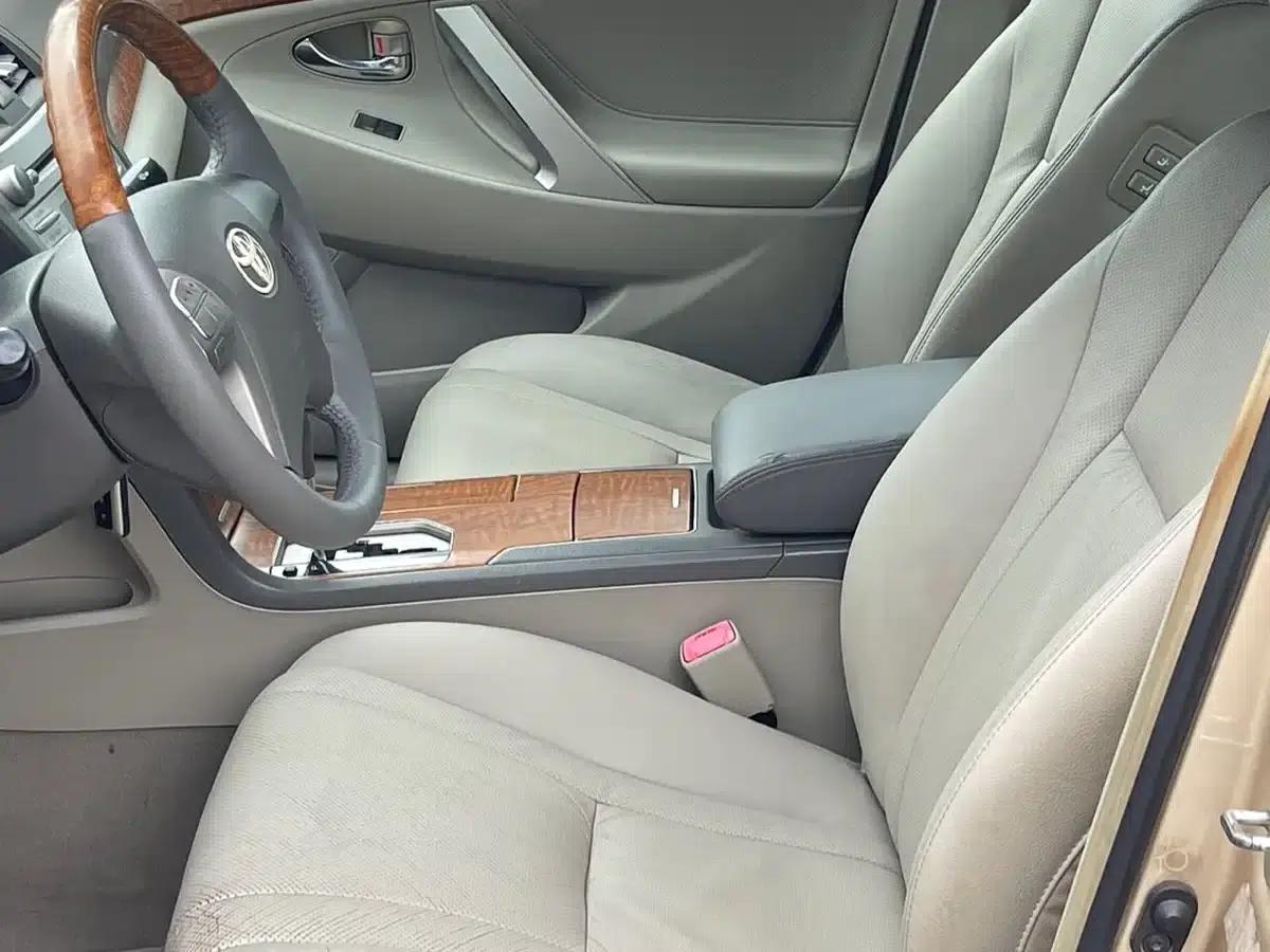 Camry 2010 200G Classic Edition — миниатюра 5