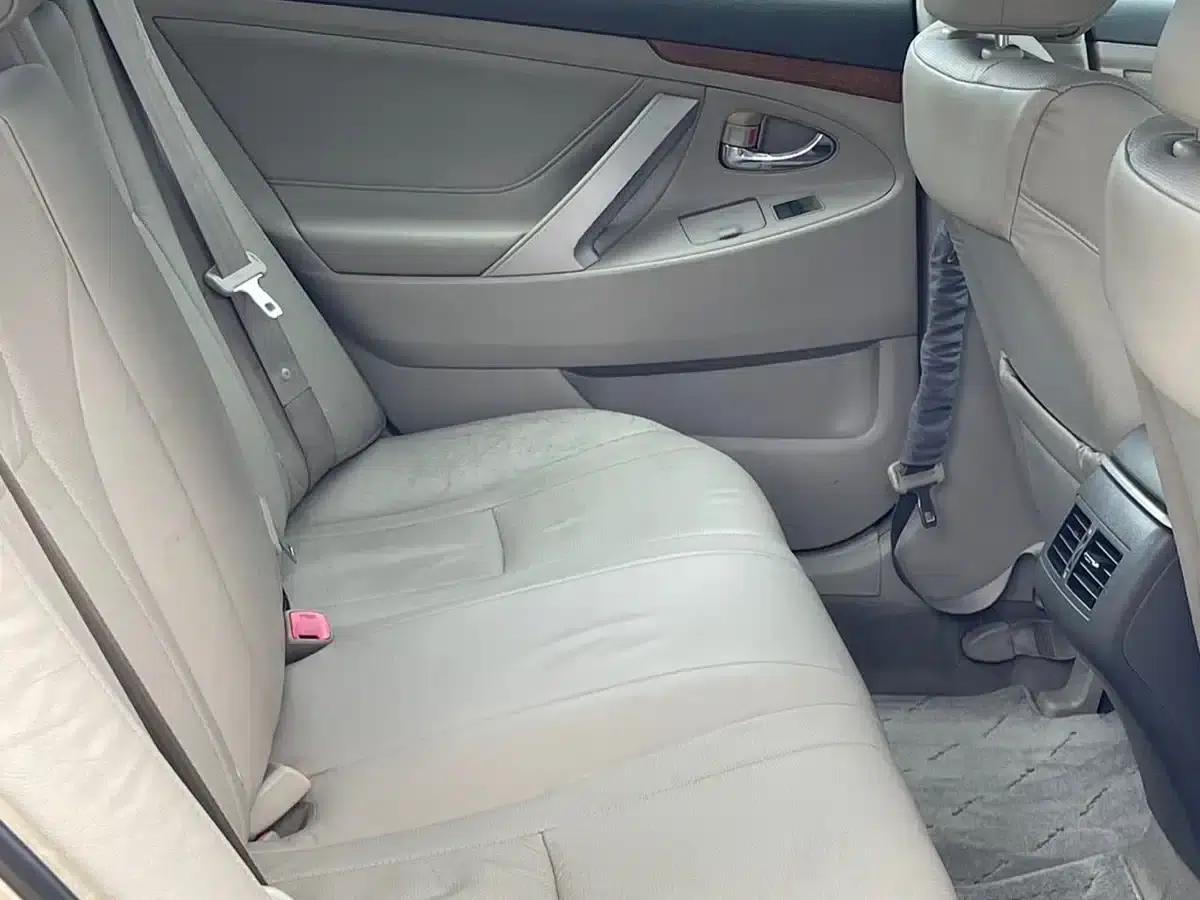 Camry 2010 200G Classic Edition — миниатюра 9