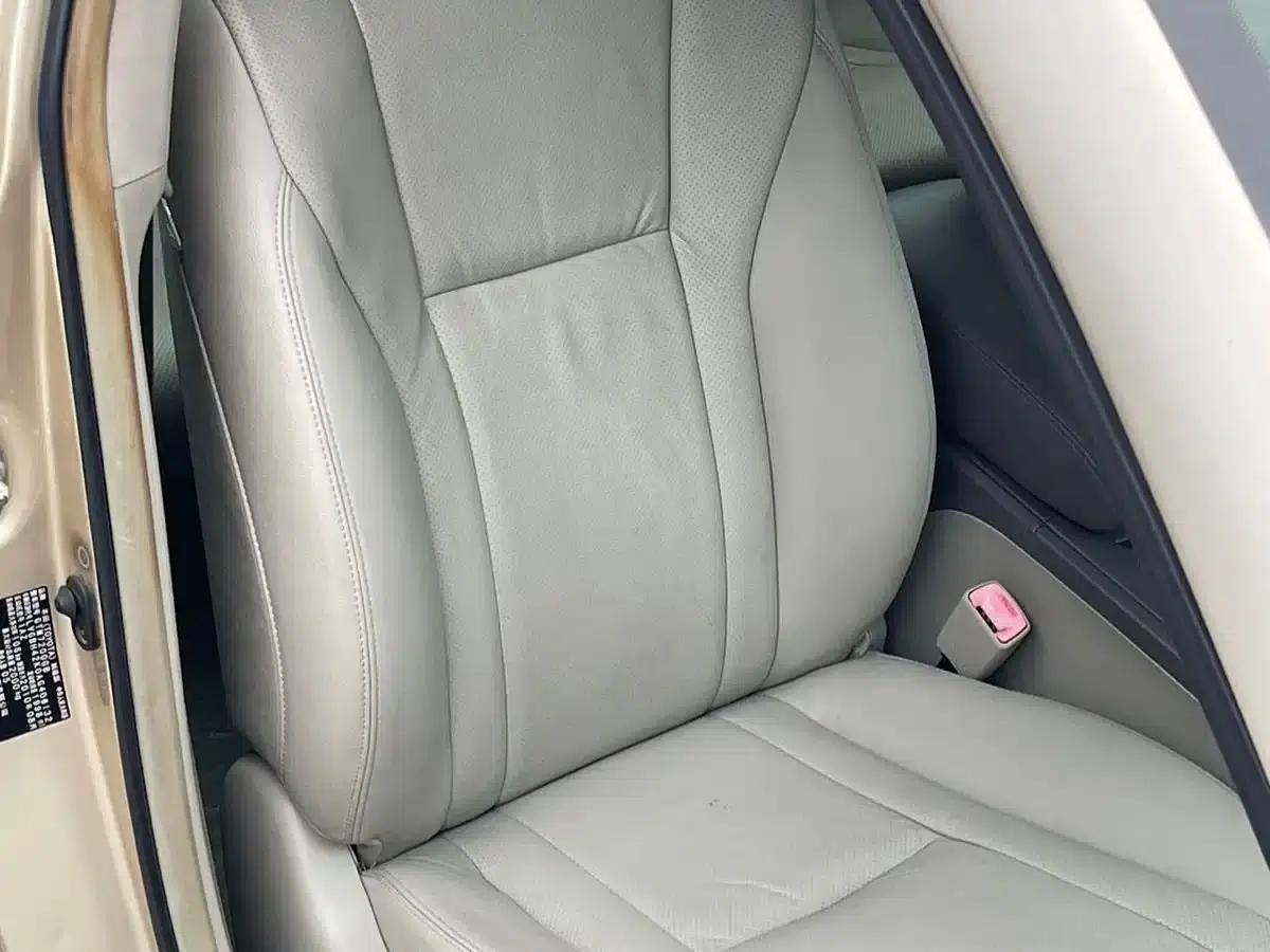 Camry 2010 200G Classic Edition — миниатюра 10