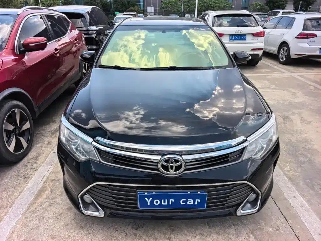 Camry 2015 2.0G Leading Edition — миниатюра 2