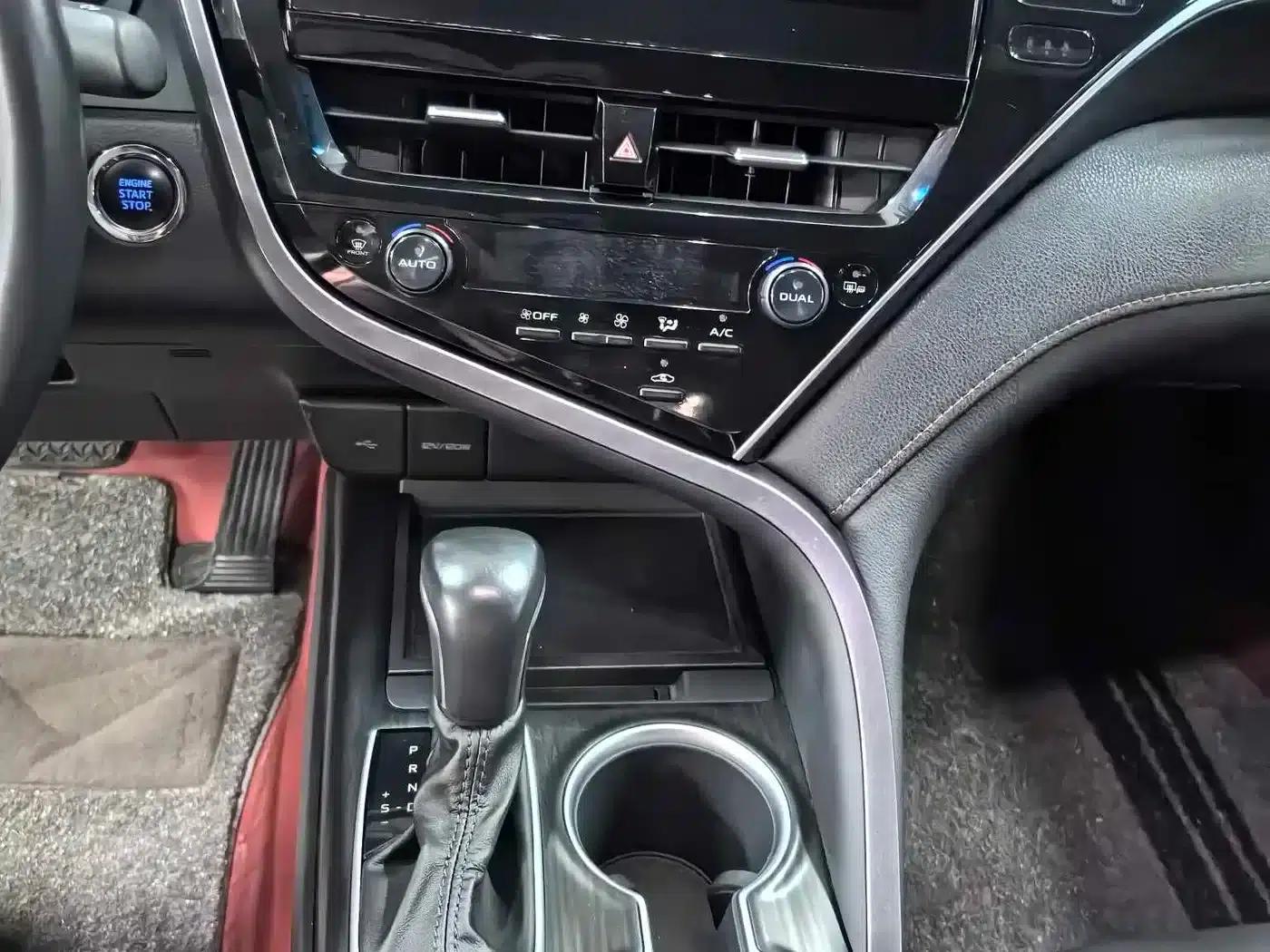 Camry 2021 2.5G Luxury Edition — миниатюра 12