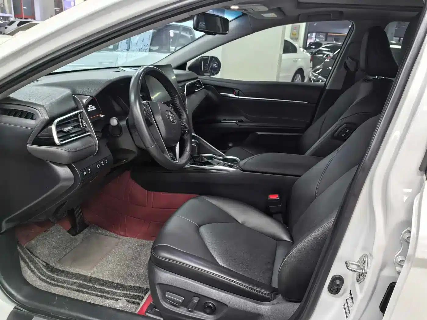 Camry 2021 2.5G Luxury Edition — миниатюра 7