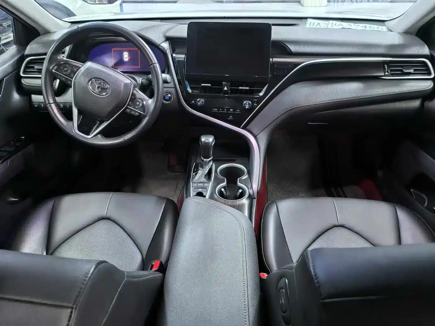 Camry 2021 2.5G Luxury Edition — миниатюра 8