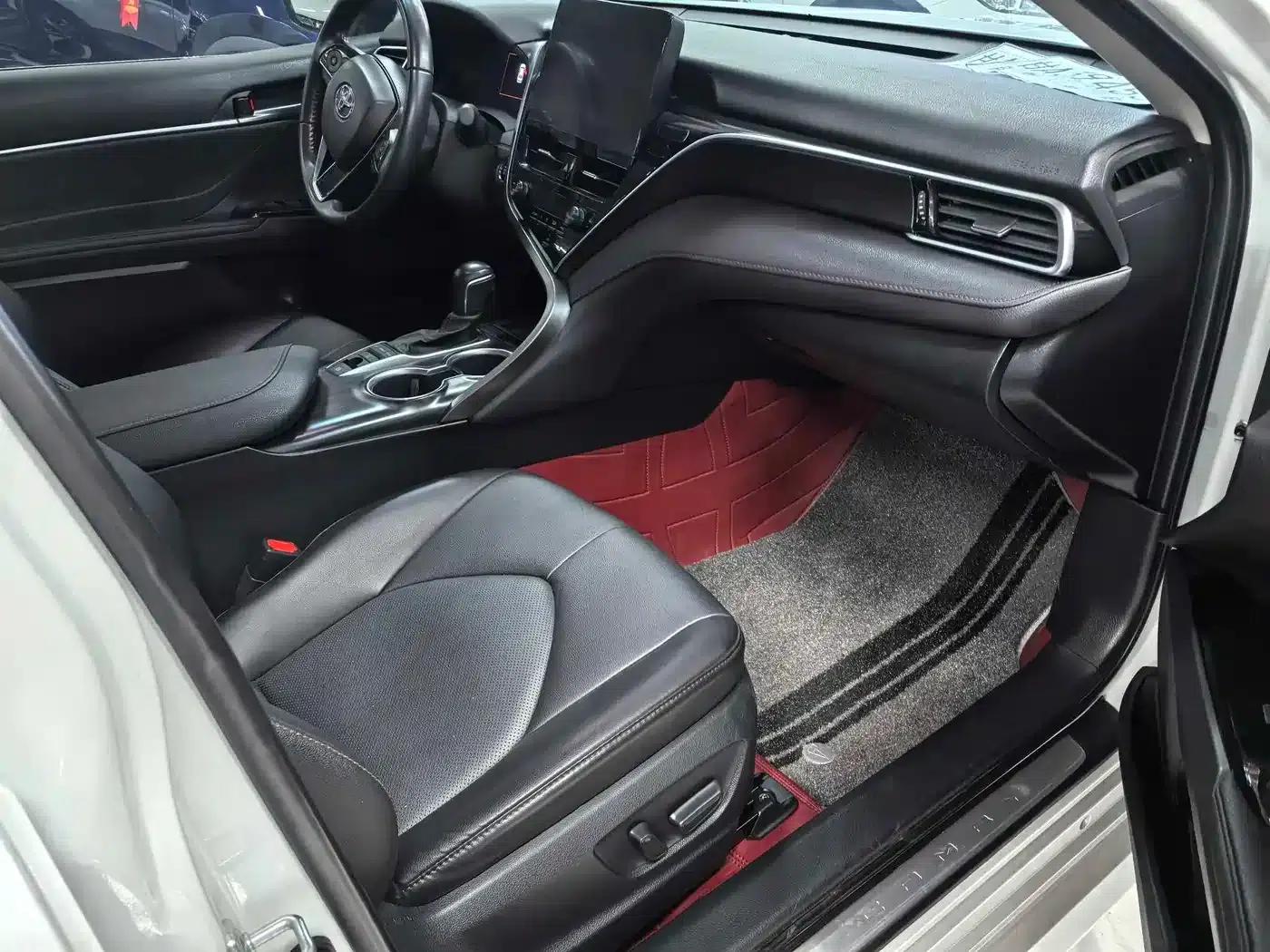 Camry 2021 2.5G Luxury Edition — миниатюра 9