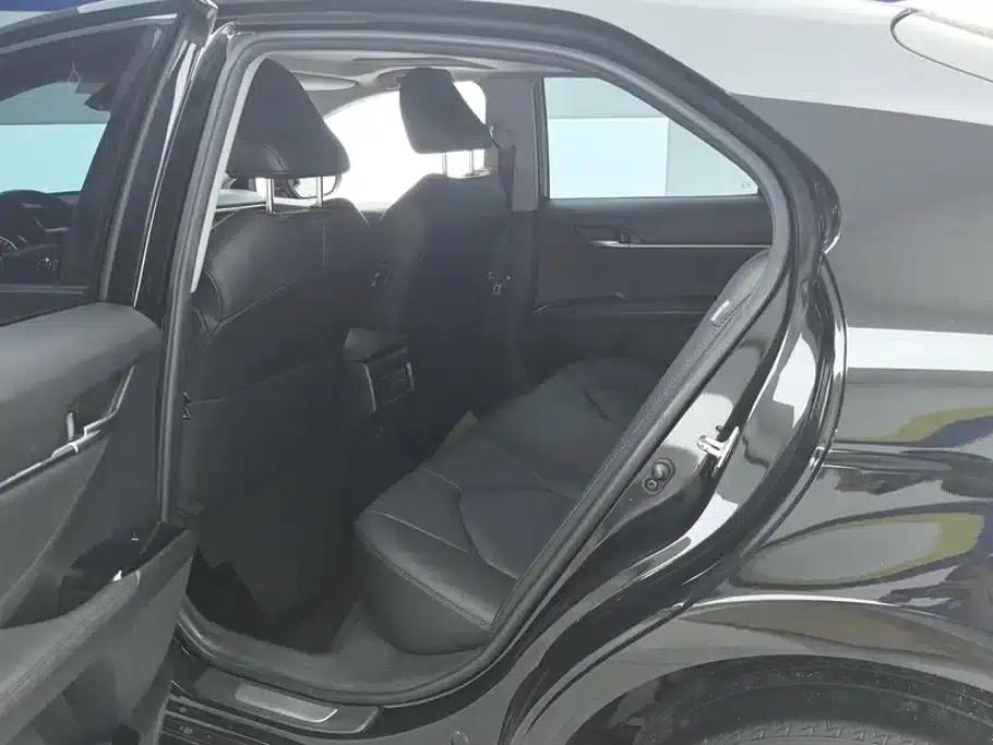 Camry 2019 Facelift 2.0G Luxury Edition — миниатюра 11