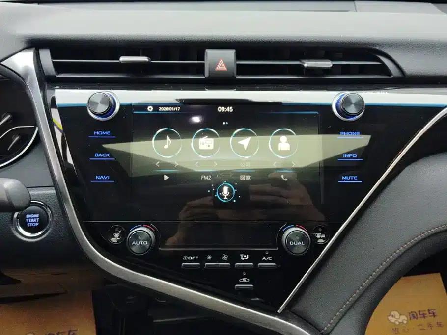 Camry 2019 Facelift 2.0G Luxury Edition — миниатюра 13