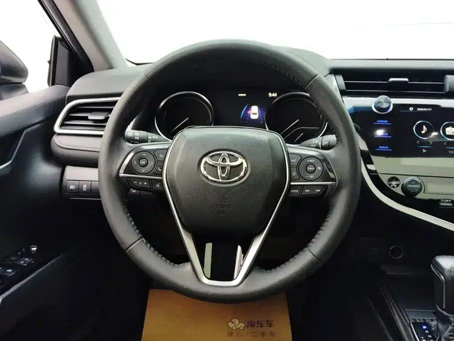 Camry 2019 Facelift 2.0G Luxury Edition — миниатюра 15