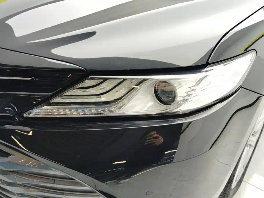 Camry 2019 Facelift 2.0G Luxury Edition — миниатюра 5