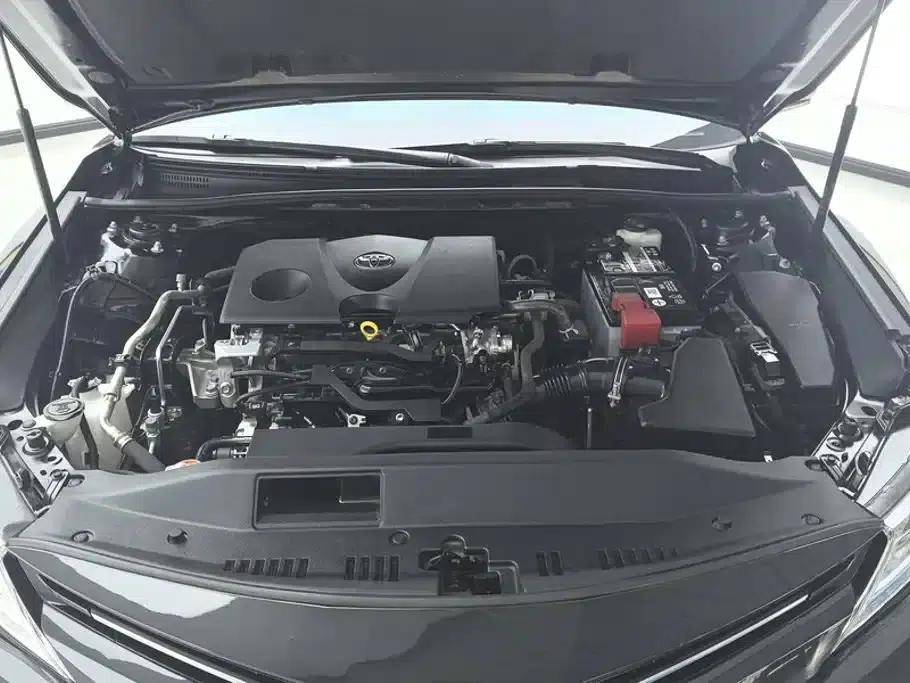 Camry 2019 Facelift 2.0G Luxury Edition — миниатюра 10