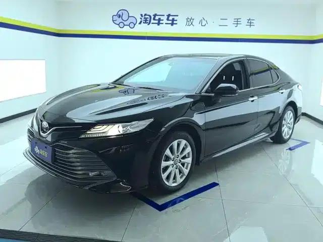 Camry 2019 Facelift 2.0G Luxury Edition