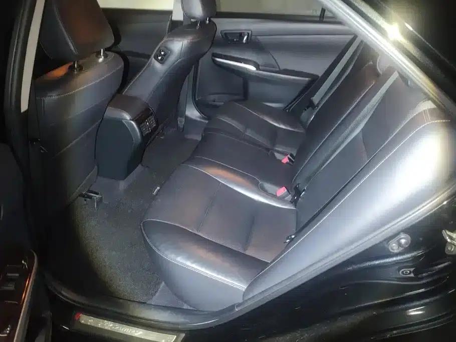 Camry 2016 2.0G 10th Anniversary Leading Edition — миниатюра 11