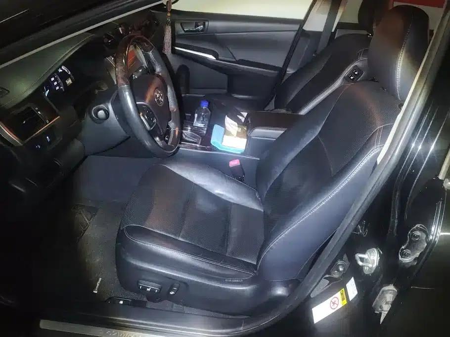 Camry 2016 2.0G 10th Anniversary Leading Edition — миниатюра 9