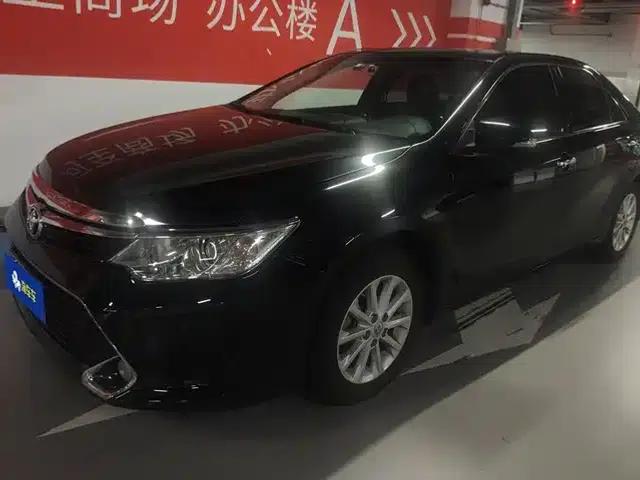 Camry 2016 2.0G 10th Anniversary Leading Edition