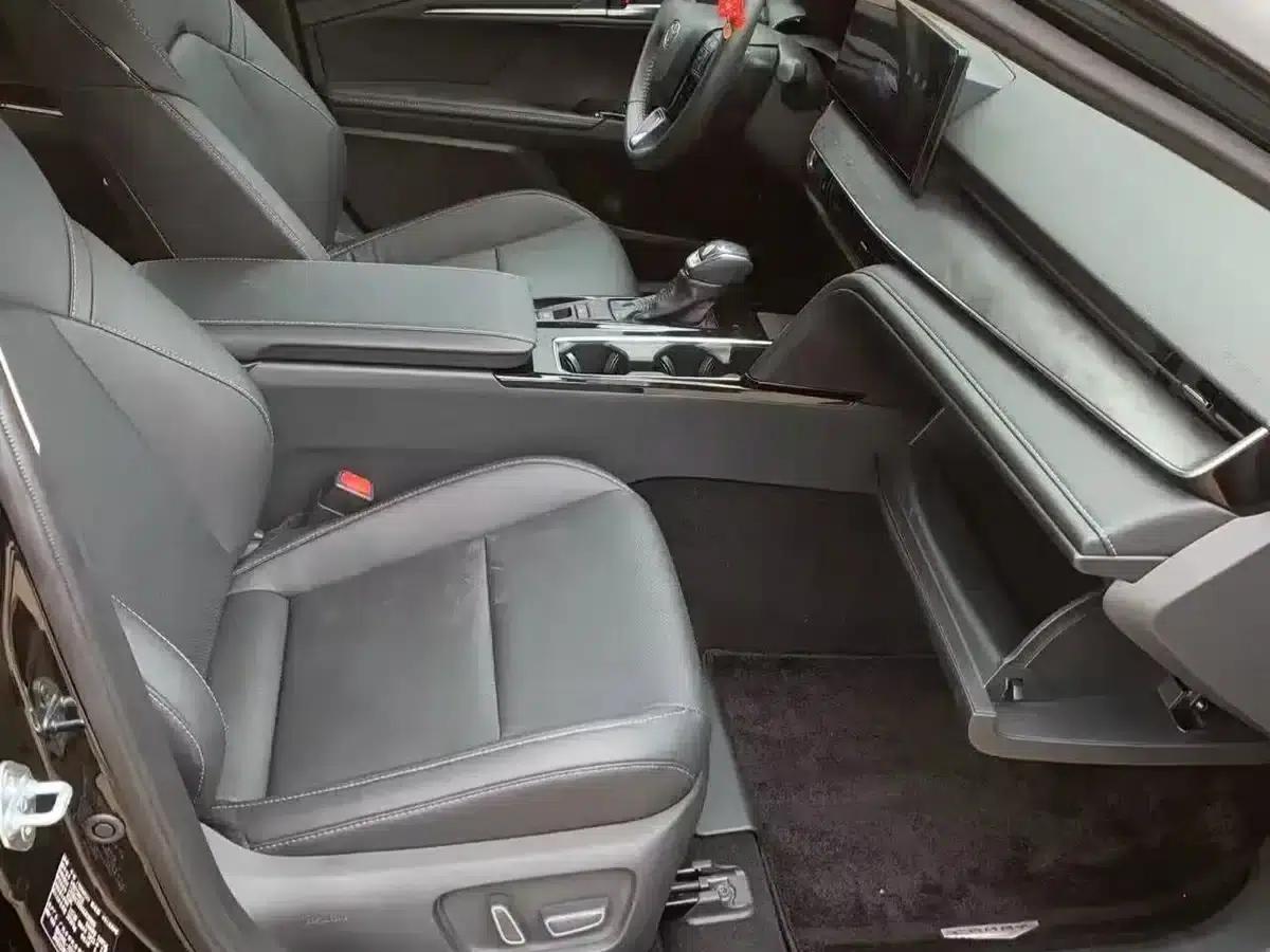 2024 Camry 2.0GVP Luxury Edition — миниатюра 11