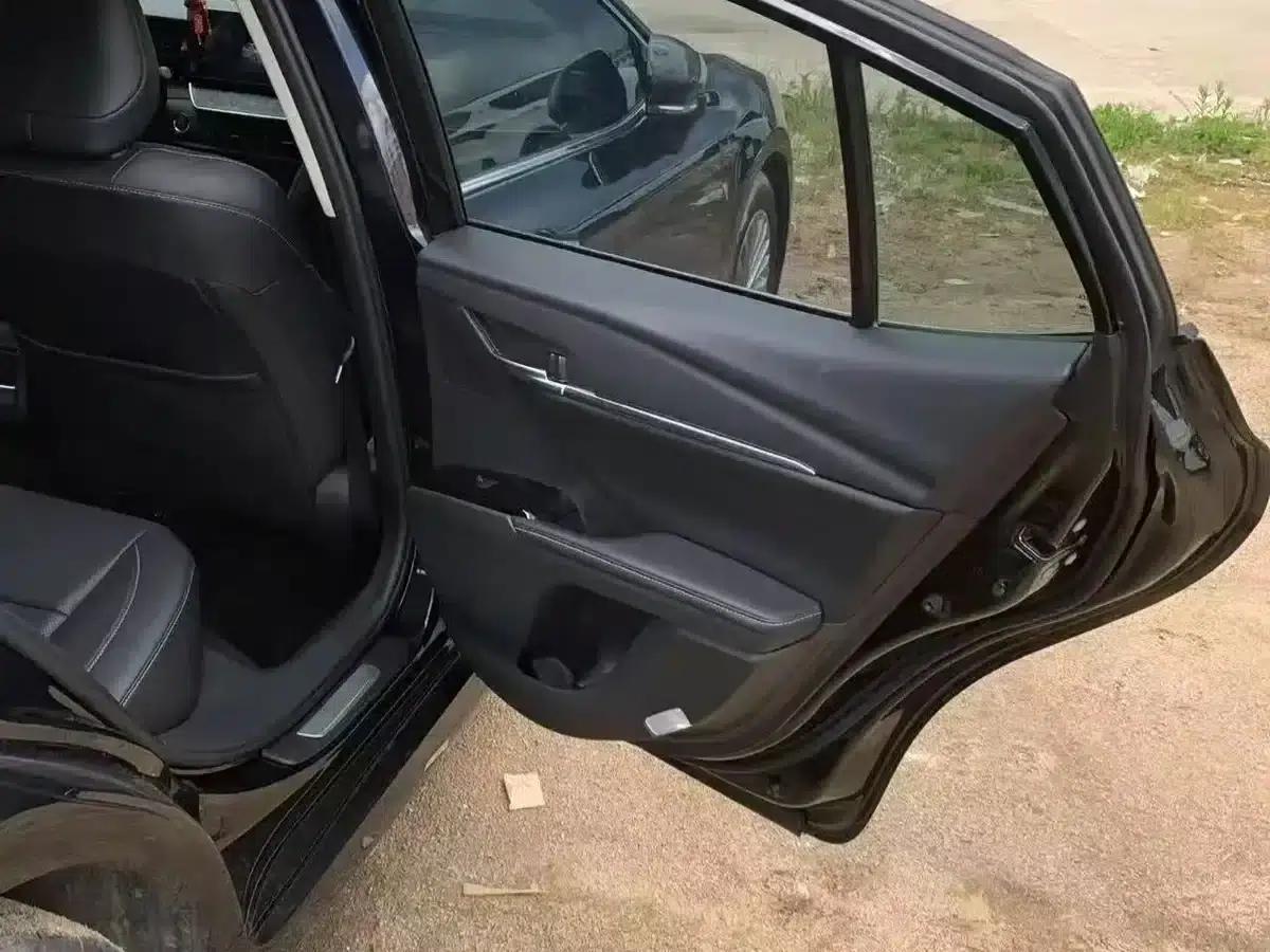 2024 Camry 2.0GVP Luxury Edition — миниатюра 12