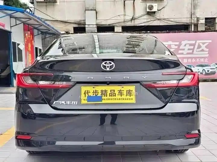 2024 Camry 2.0GVP Luxury Edition — миниатюра 6