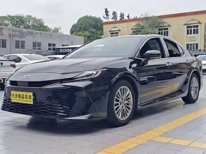 2024 Camry 2.0GVP Luxury Edition — миниатюра 7