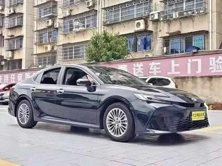 2024 Camry 2.0GVP Luxury Edition — миниатюра 8