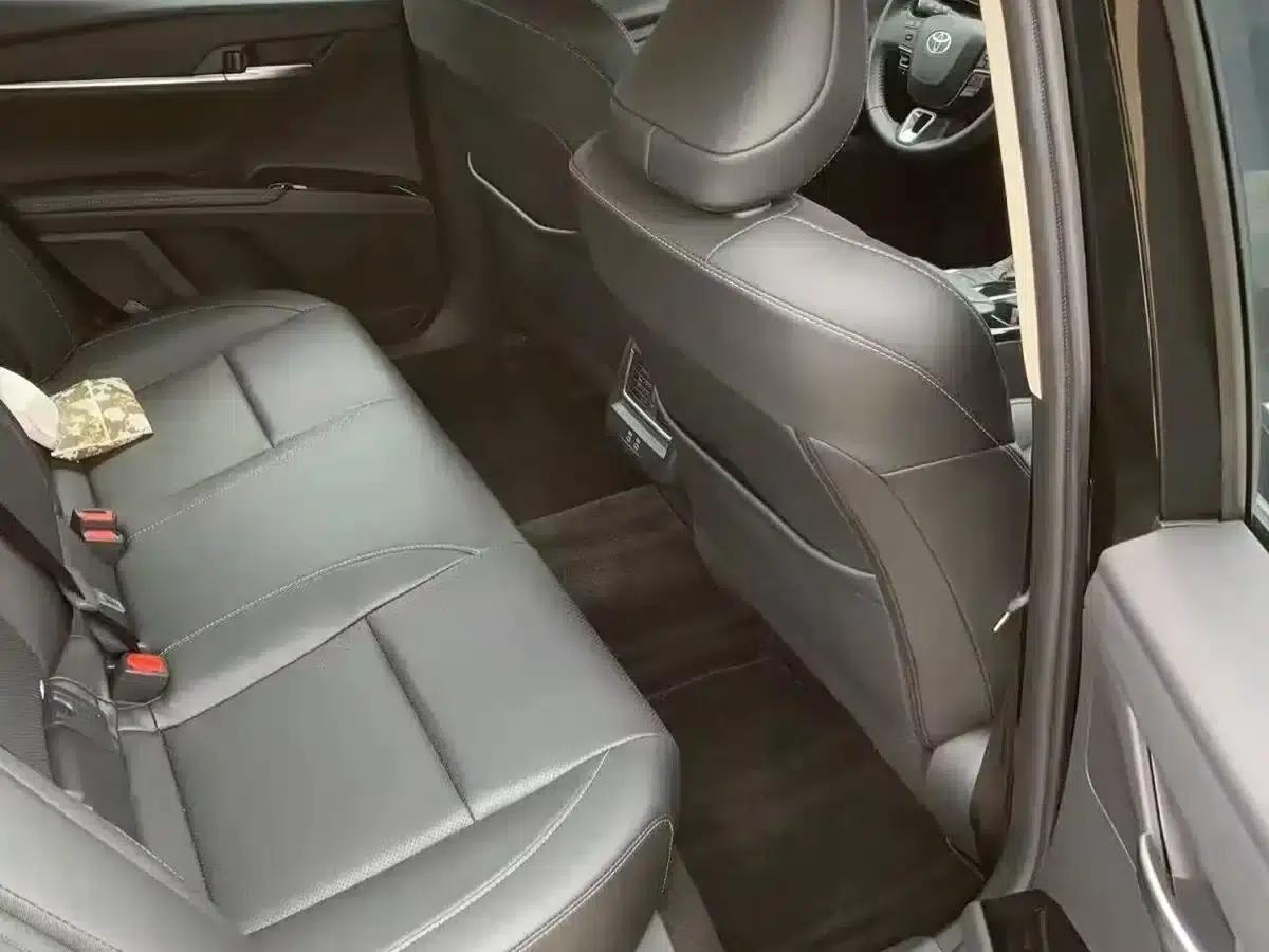 2024 Camry 2.0GVP Luxury Edition — миниатюра 9