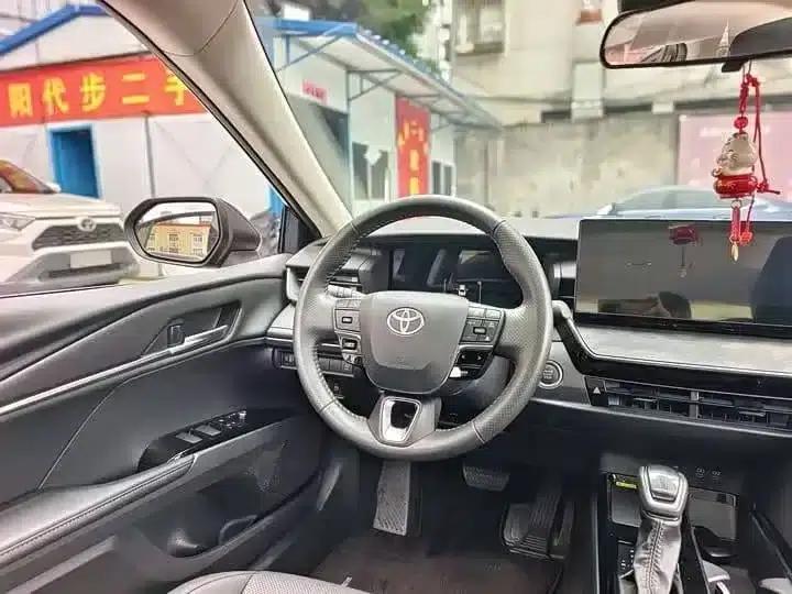 2024 Camry 2.0GVP Luxury Edition — миниатюра 10