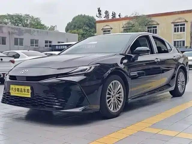 2024 Camry 2.0GVP Luxury Edition