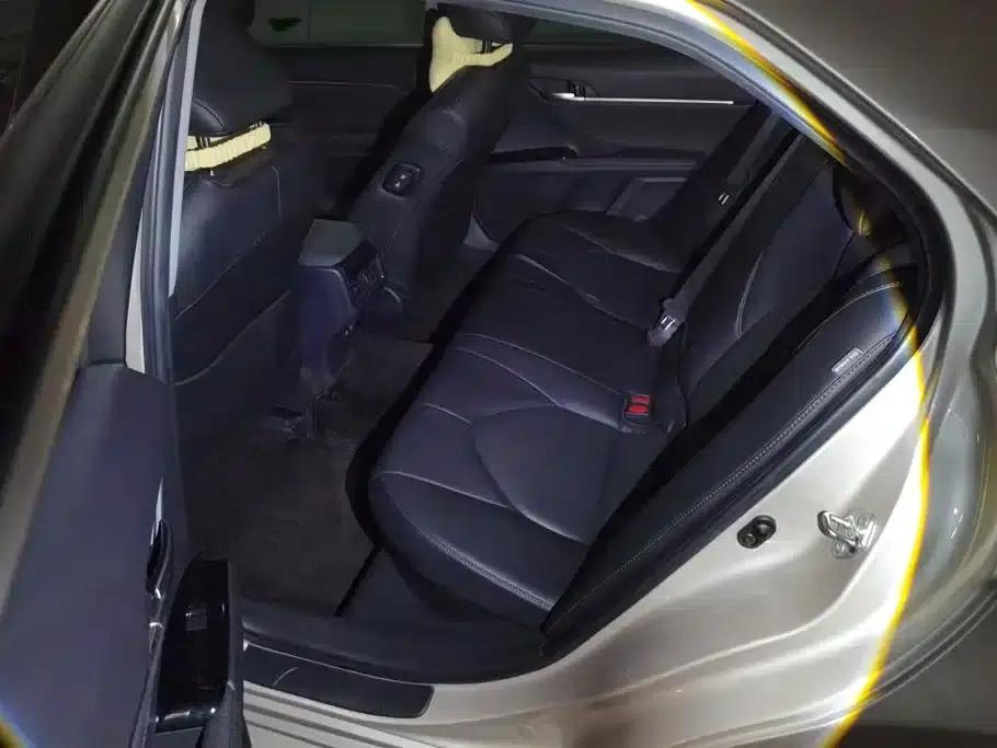 Camry 2021 Hybrid 2.5HGVP Leading Edition — миниатюра 11
