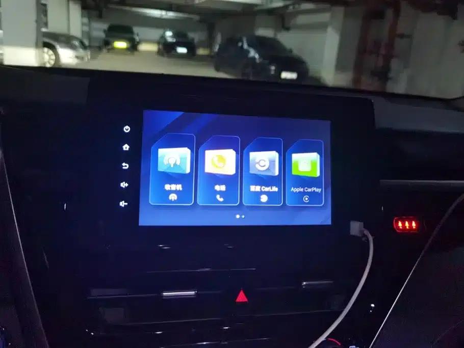 Camry 2021 Hybrid 2.5HGVP Leading Edition — миниатюра 13