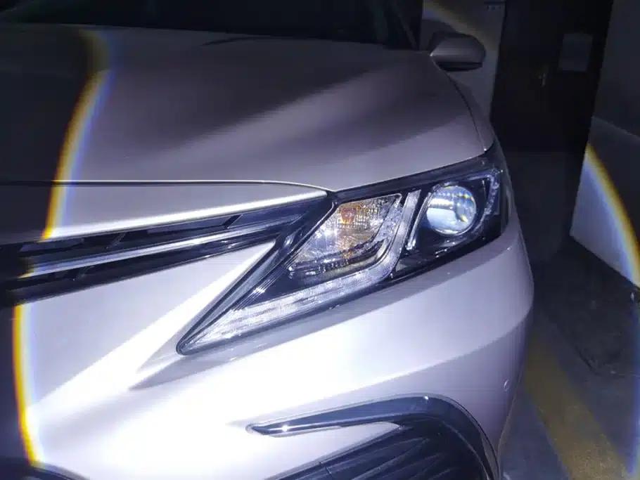 Camry 2021 Hybrid 2.5HGVP Leading Edition — миниатюра 5