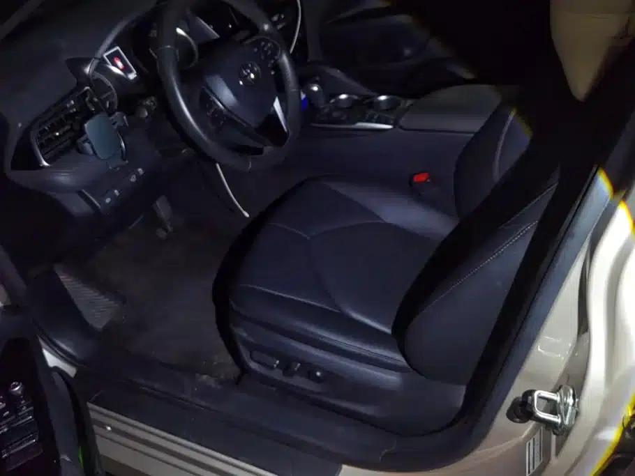 Camry 2021 Hybrid 2.5HGVP Leading Edition — миниатюра 9